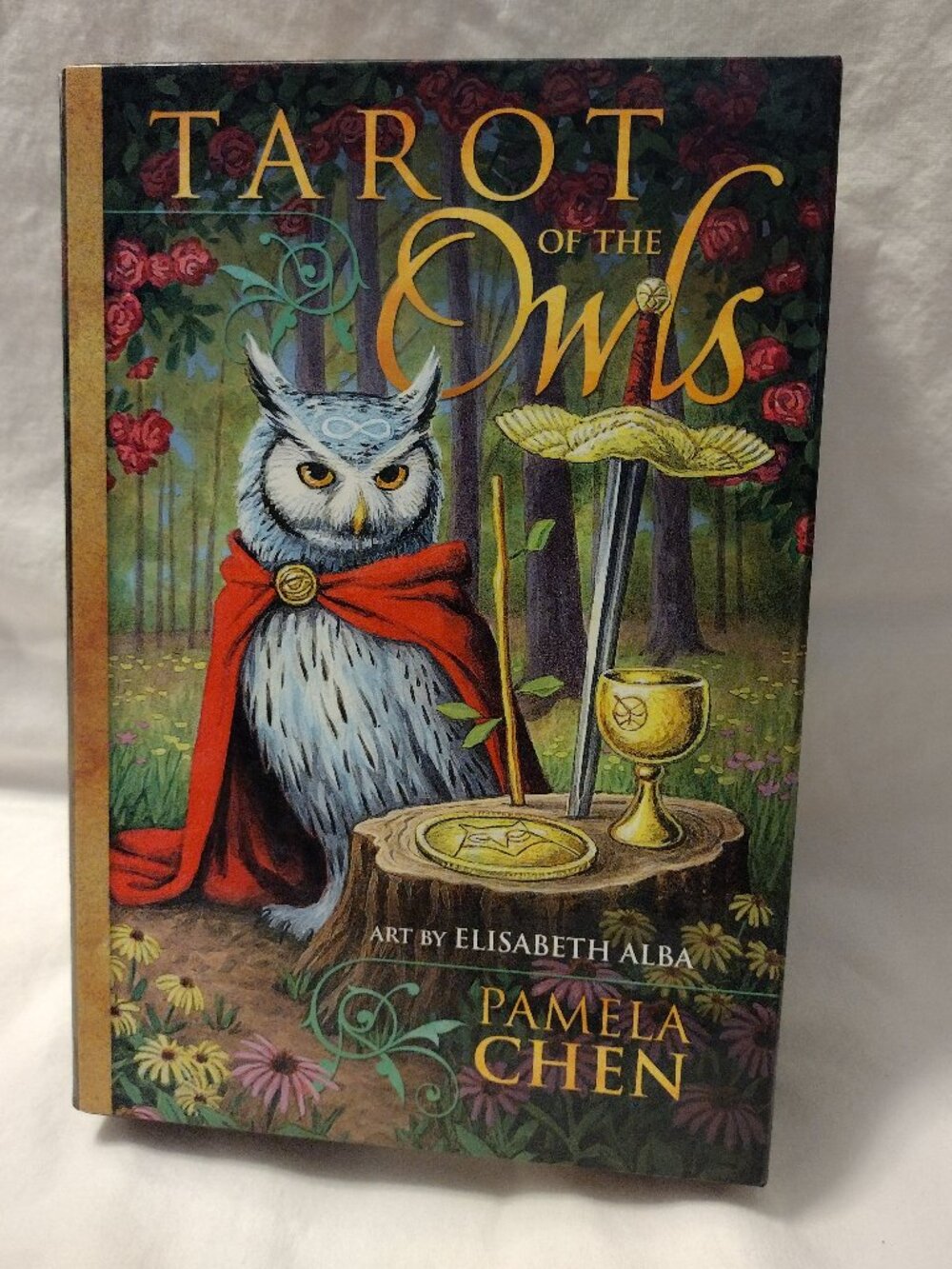 Tarot of the Owls